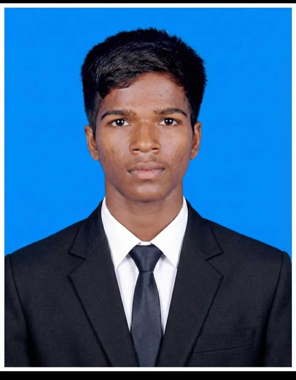 Bharath Velan S